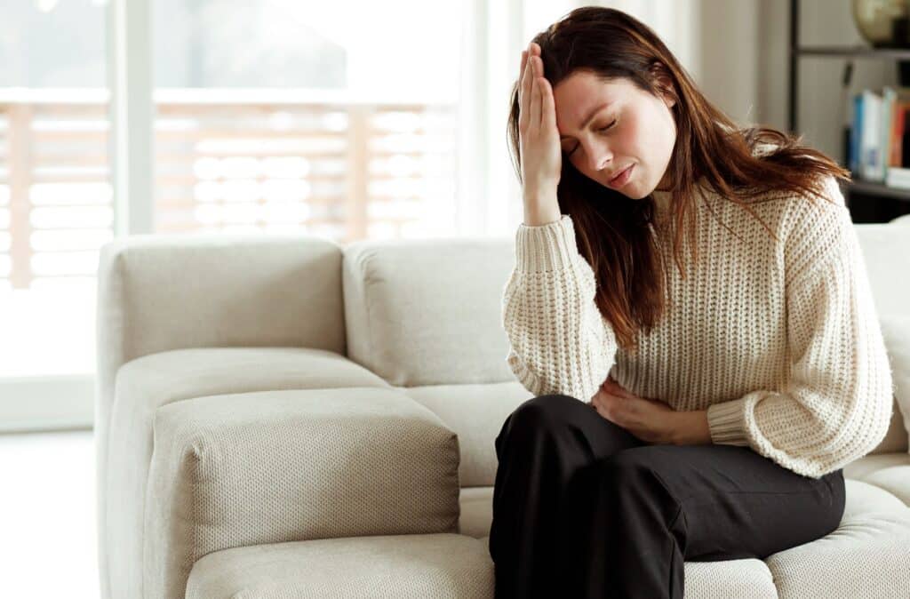 vaginal pain