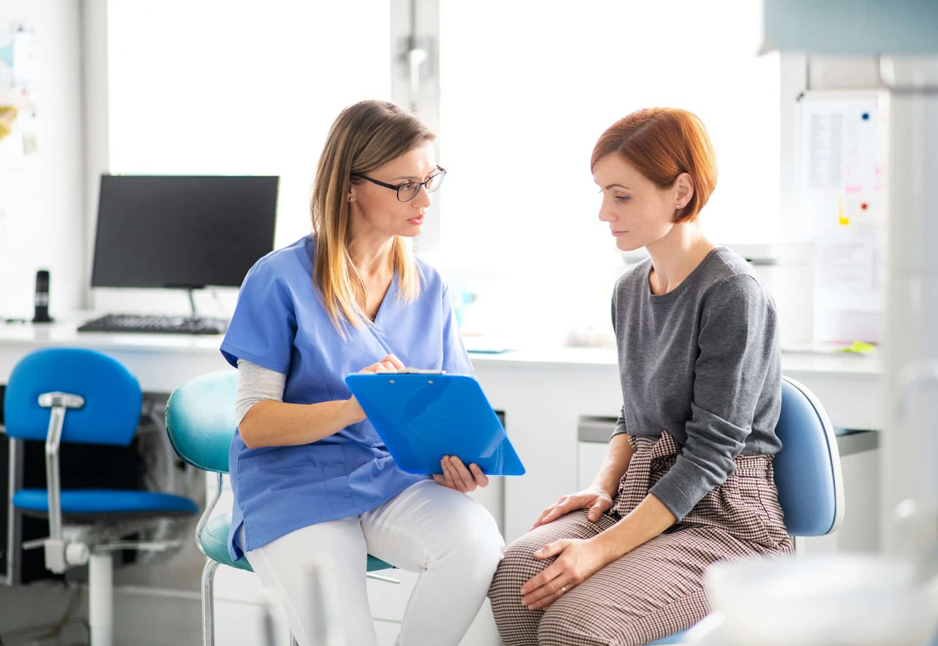 Gynaecology Visit