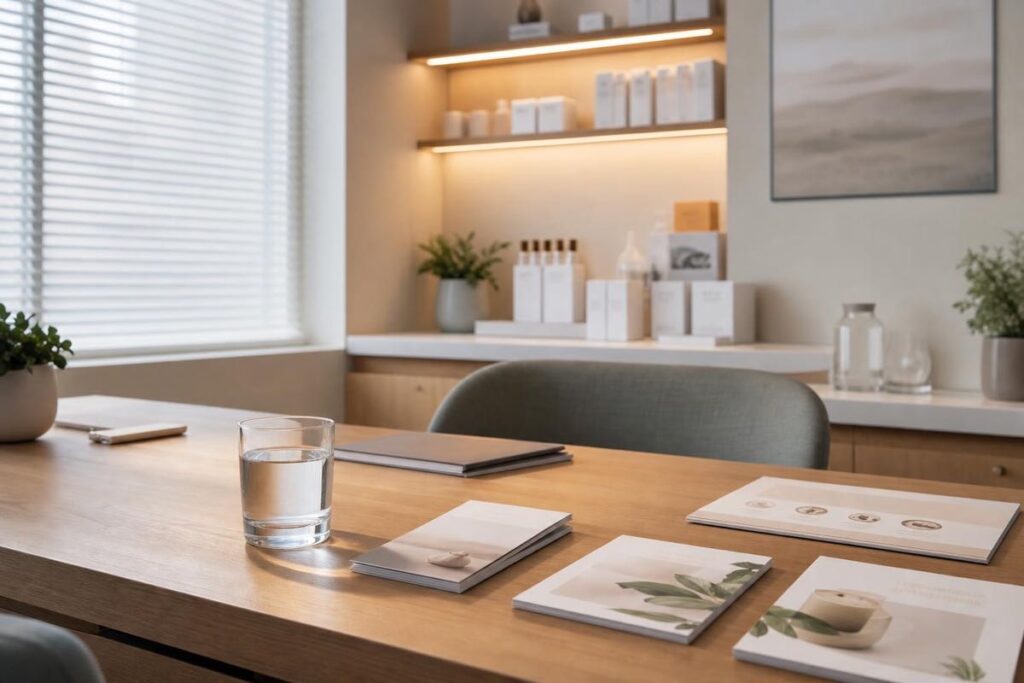 fem wellness desk