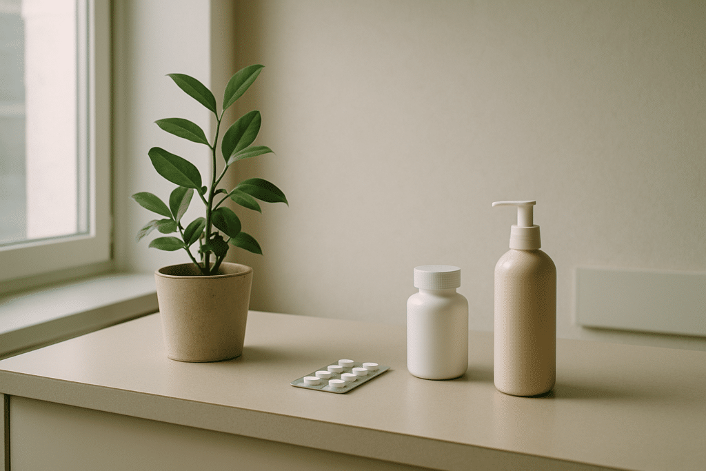 Recurrent urinary tract infections after menopause